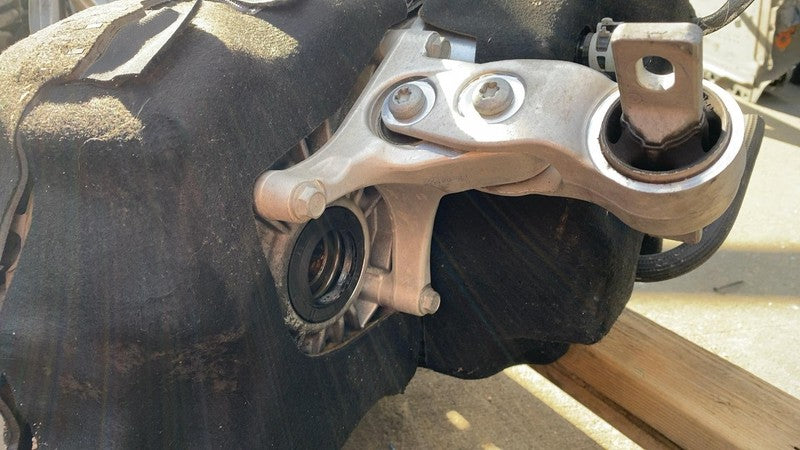 ⭕ 14-18 Model X S Front Drive Unit Electric Engine Motor Inverter 1035