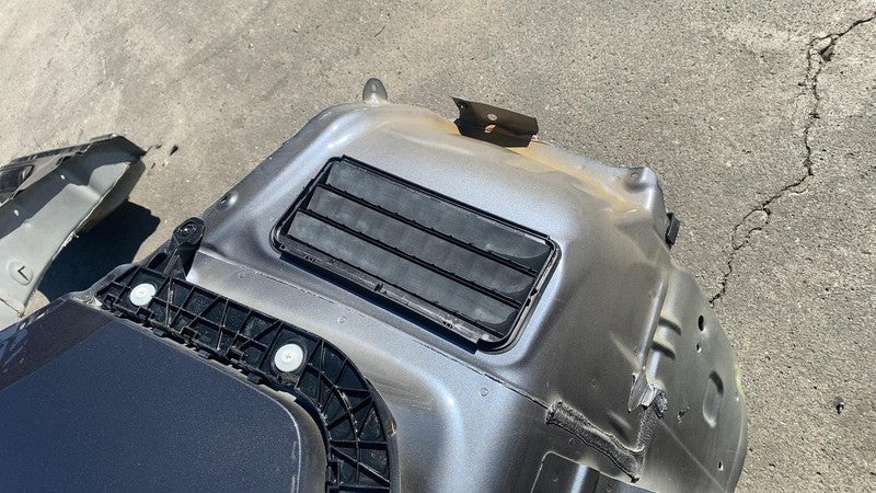 ⭕ 2020-2023 Tesla Model Y Rear Right Quarter Panel Structural Cutout Gray PMNG