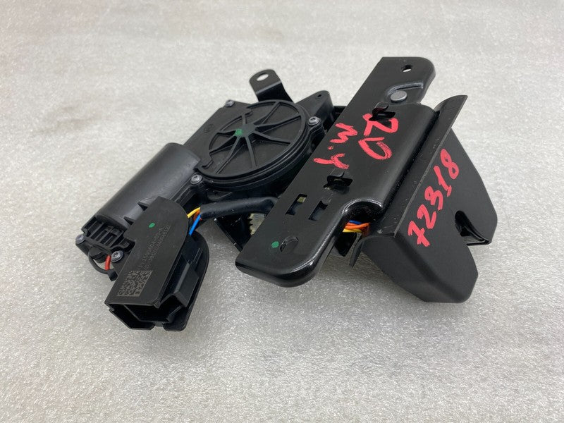 1500604-D3-A ⭕17-23 Model 3 Y Rear Liftgate Tailgate Decklid Lock Latch Actuator 1500604-D3-A