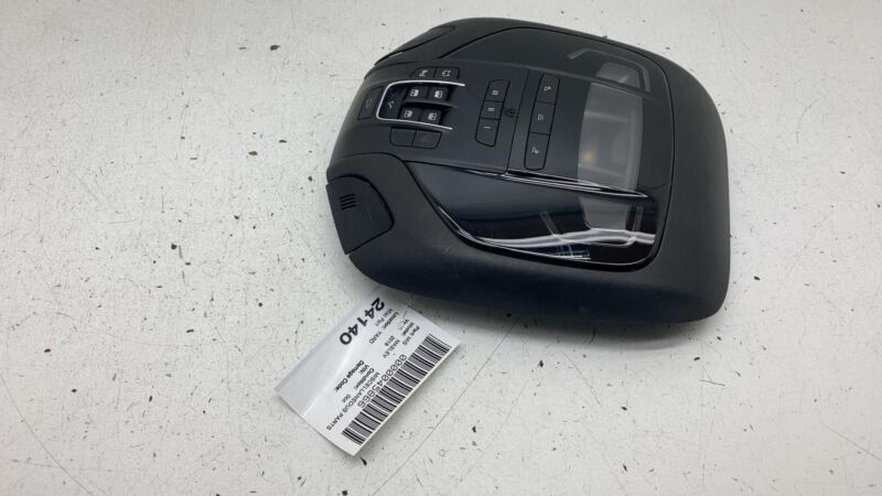 06700904880 ⭕ 2017-2020 Levante Overhead Roof Console Dome Light Lamp Switch OEM 06700904880