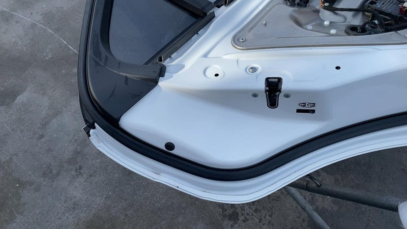 ⭕ 2010-2016 Mercedes-Benz E350 E400 Rear Driver Side Door Shell Panel Left White