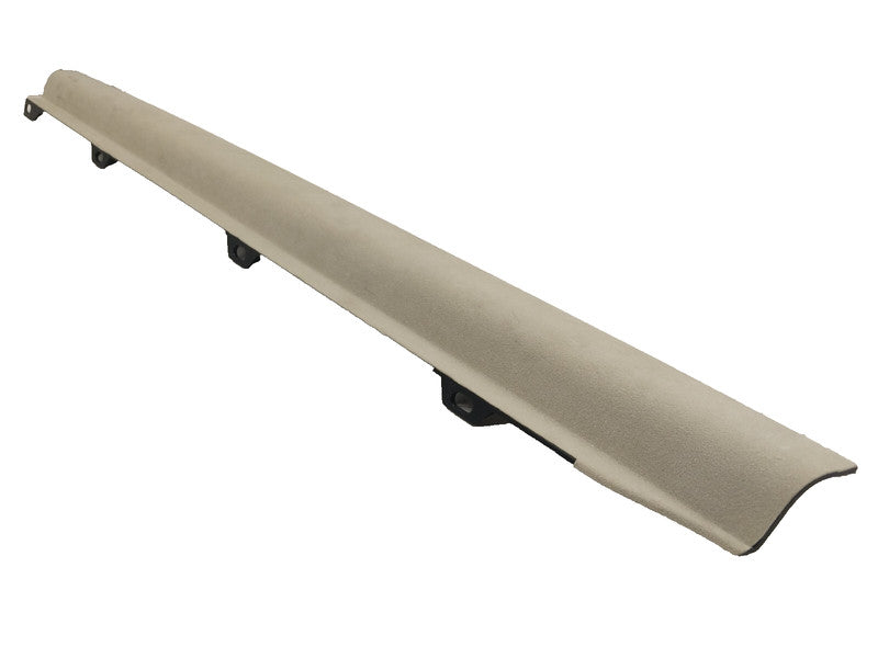 1051556 07 C ⭕ 16-20 Model X Rear Passenger Side Falcon Door Mid Gap Hider Right 1051556-07-C