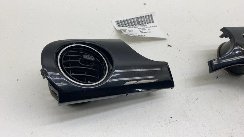 NE5155321 ⭕06-15 Mazda MX-5 Miata SET of Dashboard Bezel Trim Panel w/ A/C Vent NE51-55321