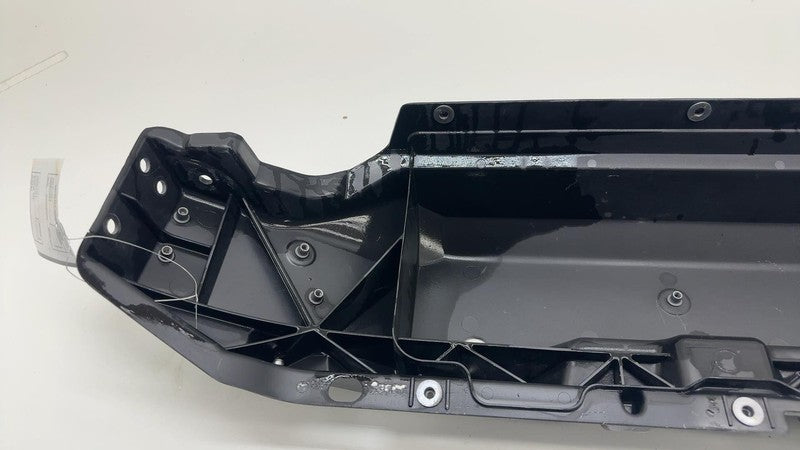 ⭕16-20 Model X Center Luggage Compartment Frunk Crossmember Bracket 10
