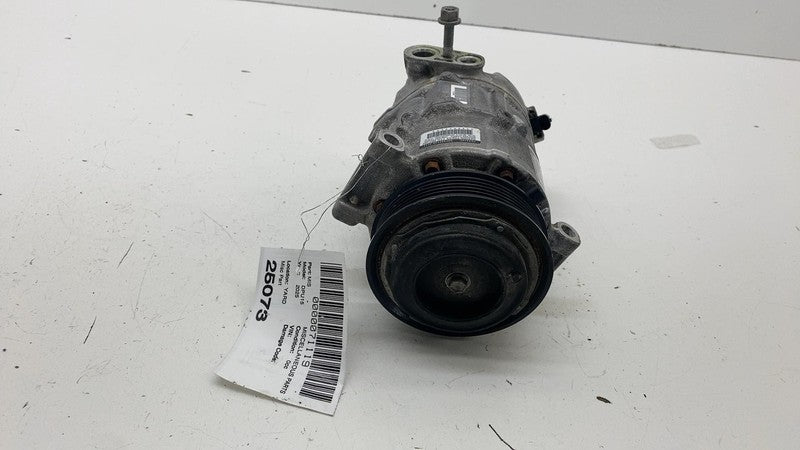 ⭕ 2025 Ram 1500 Pickup A/C Air Conditioning Compressor Assembly OEM 52