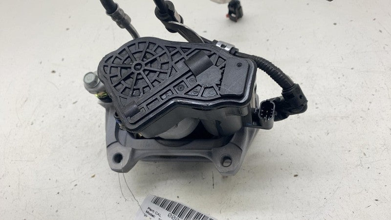 ⭕ 17-25 Tesla Model 3 M3 Rear Left Caliper w/ Brake Hose Line BASE 104