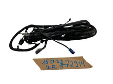 ⭕ 12-20 Model S Rear Trunk Tailgate Hatch Liftgate Wiring Harness 1053331-00-A