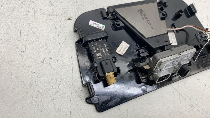 4N0907217A 2019-2023 Audi e-Tron Front Windshield Lane Change Assist Camera Unit w/ Cover