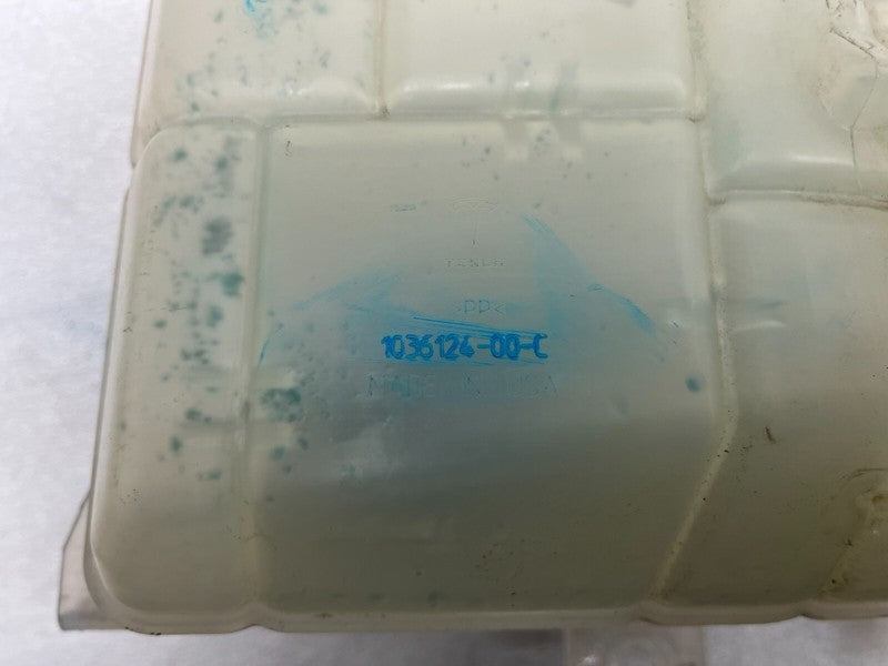 ⭕ 2012-2020 Tesla Model S Coolant Bottle Reservoir Tank w/ Cap OEM 103