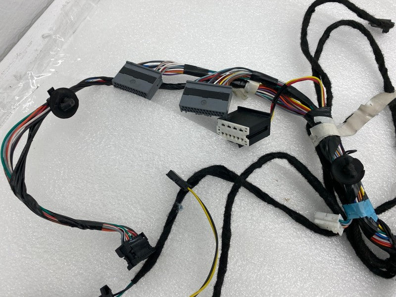 2004419 00 B ⭕ 2016-2020 Tesla Model S Front Left Door Wiring Harness Cable Wire 2004419-00-B