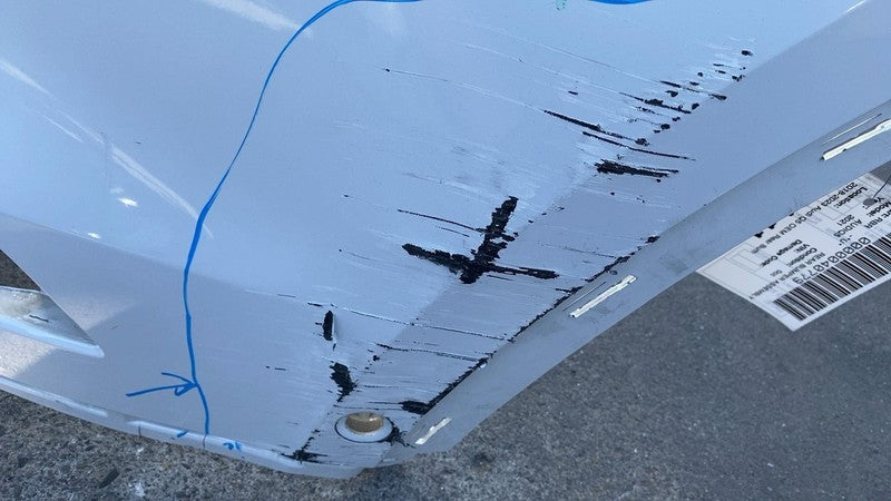 ⭕ 2018 2019 2020 2021 2022 2023 Audi Q5 Rear Bumper Cover Panel Assemb