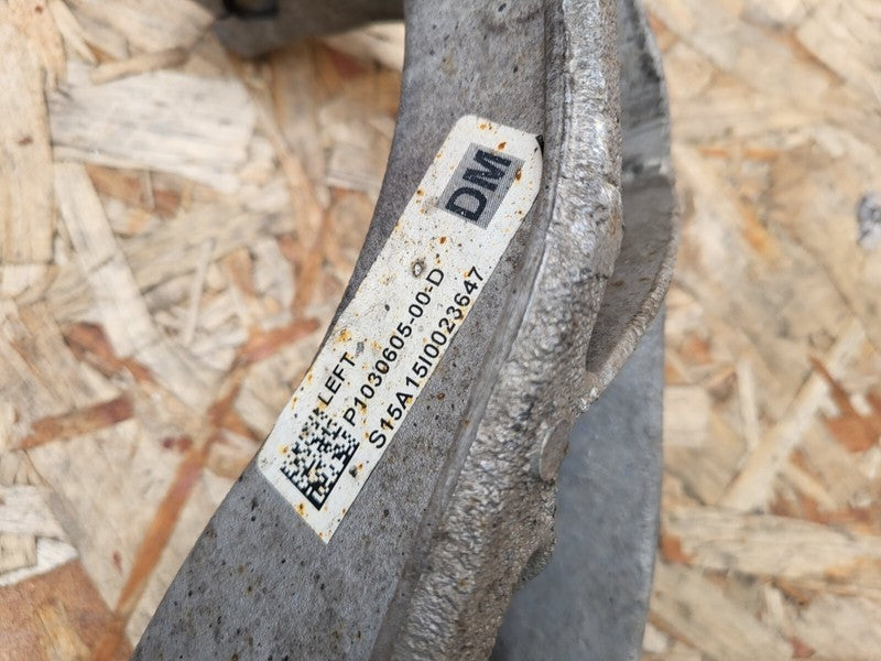 ⭕2016-2020 Model S Front Left Spindle Knuckle w/ Hub Dual Motor AWD 10