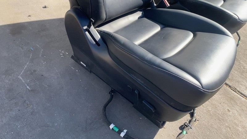 ⭕ 2017-2023 Tesla Model 3 Front Left &Right Bucket Seat + 2nd Row Bench Assembly