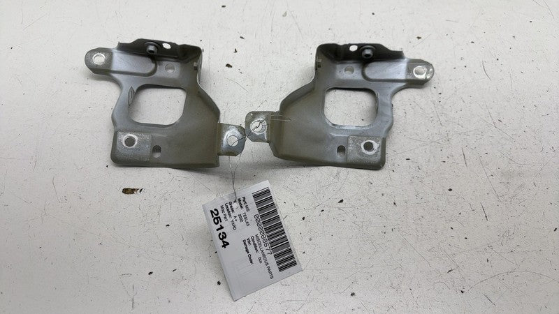 ⭕ 2017-2023 Tesla Model 3 PAIR Front Left & Right Fender Support Mount