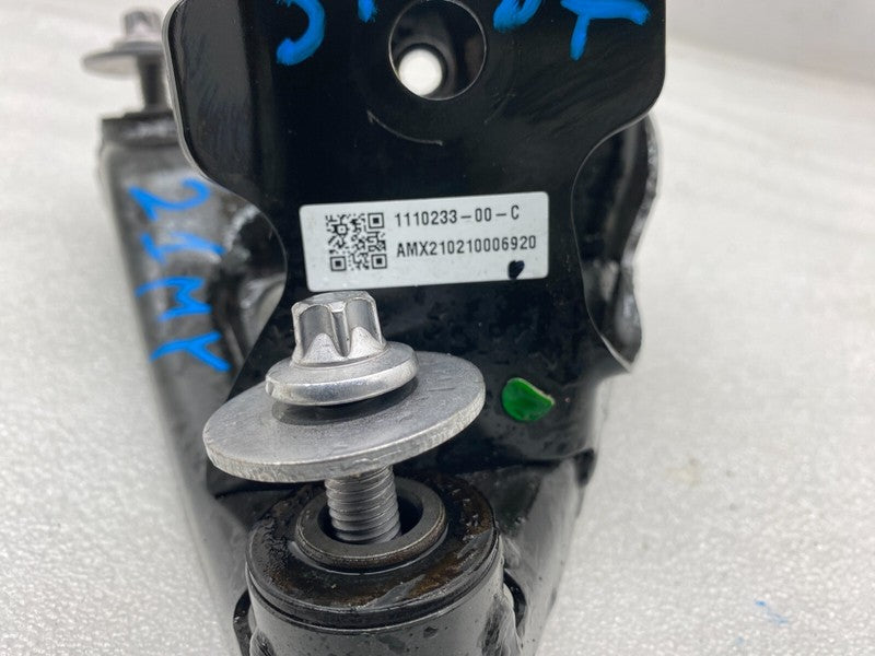 1110233 00 C ⭕ 2017-2023 Tesla Model 3 M3 Front Left Side Drive Unit Motor Mount 1110233-00-C