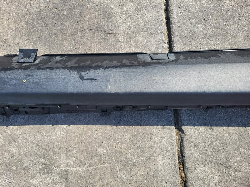 600587500E ⭕12-20 Model S Passenger Side Rocker Panel Outer Sill Molding Right 6005875-00-E