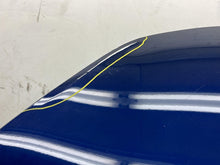 ⭕ 2017-2023 Tesla Model 3 M3 Front Hood Bonnet Shell Panel Cover Assy Blue - PPS