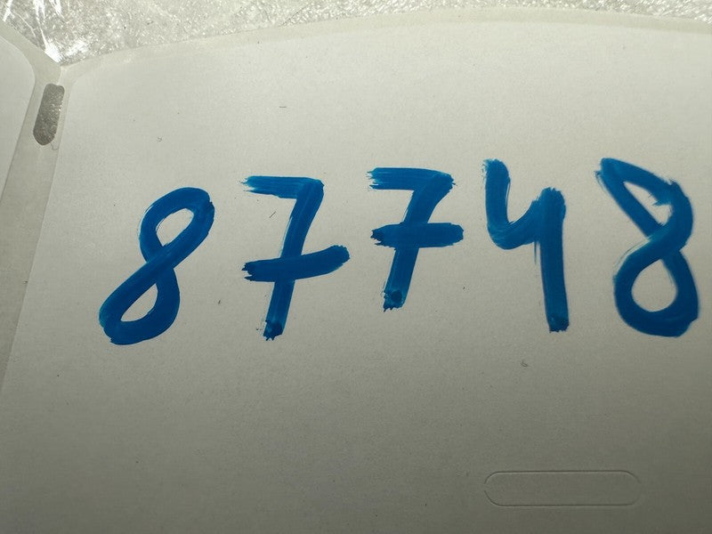 1002301 16 B ⭕ 16-20 Model S Instrument Panel Lower Glove Box Compartment Trim 1002301-16-B