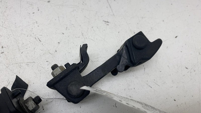 ⭕ 2007-2017 Jeep Wrangler Front Hood Catch Lock Latch Hold Down Assy S