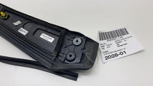 2016-2020 Tesla Model X MX Right B-Pillar Applique Trim Molding w/ Camera & Seal