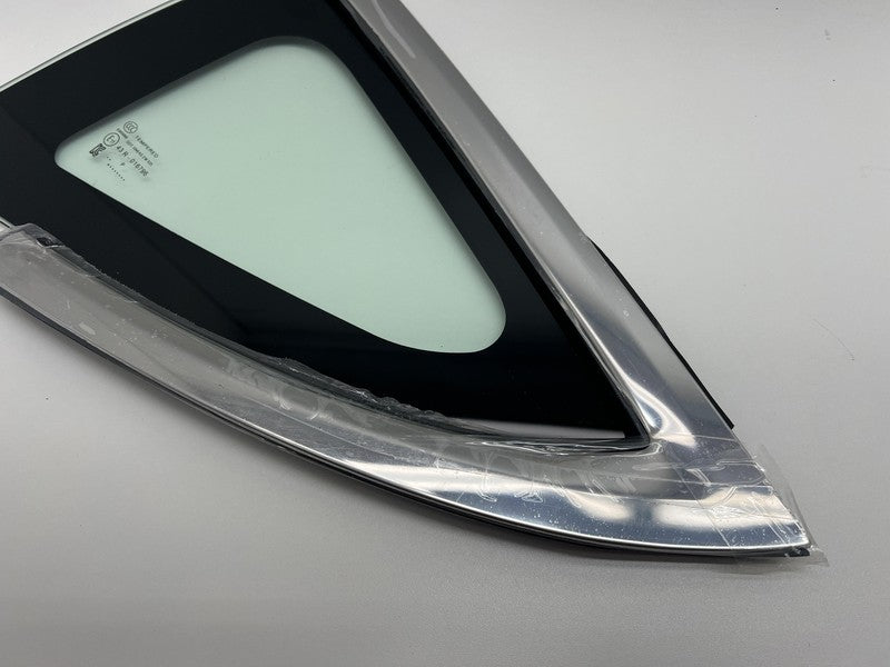1098757-00-F ⭕ 2017-2020 Tesla Model 3 Rear Corner Window Quarter Glass Left LH 1098757-00-F