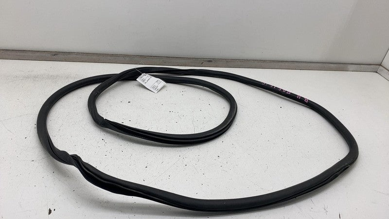 ⭕ 2017-2023 Chrysler Pacifica Rear Passenger Right Door Body Weatherstrip Seal