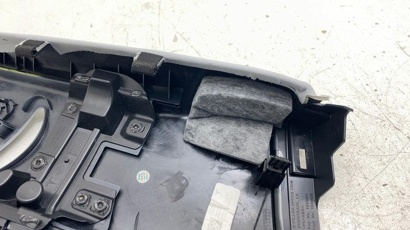 ⭕ 2025-2026 Tesla Model Y Driver Side B-Pillar Upper Trim Assembly Lef