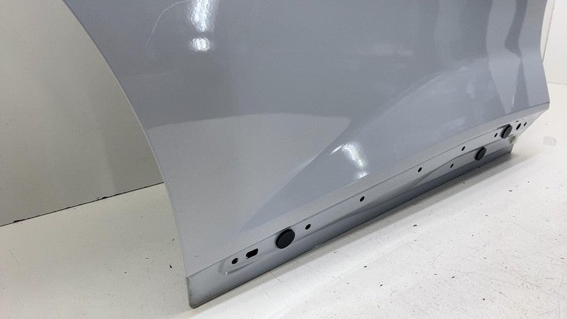 ⭕ 2021-2023 Polestar 2 Rear Passenger Side Door Shell Panel Right RH Silver 729