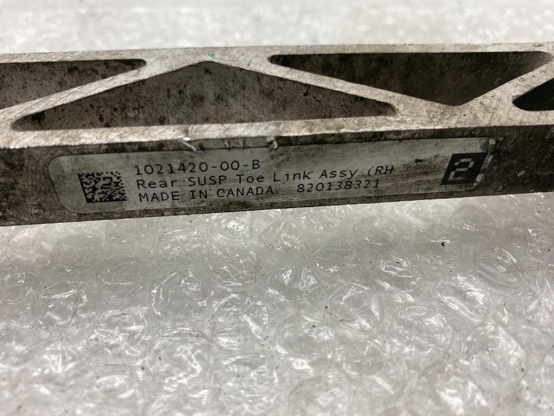 1021420 00 B ⭕ 2012-2015 Tesla Model S MS Rear Left or Right Suspension Toe Link 1021420-00-B