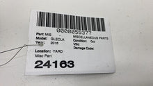 2016 2017 2018 2019 Mercedes-Benz GLE350 Mirror Motor Adjustment Control Assy
