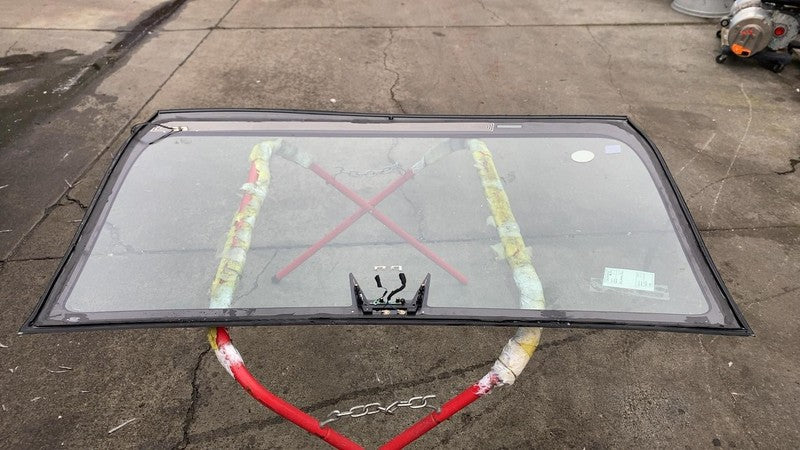 ⭕ 2016-2020 Tesla Model S Front Windshield Wind Screen Glass suit w/ T