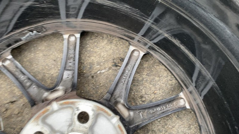 ⭕ 17-20 Model 3 18x8.5 +40MM Wheel Rim w/ Michelin Tire 235/45R18 1044