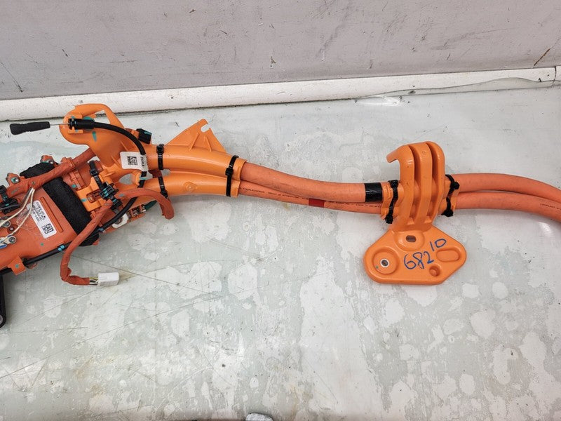 109995200C ⭕17-20 Model 3 HV Charge Port Inlet Wiring Harness w/ Release Cable 1093010-00-E