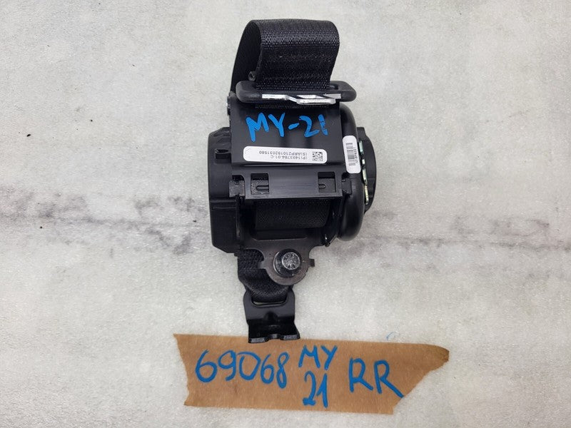 1493784-01-C ⭕20-23 Tesla Model Y Rear Left or Right 2nd Row Seat Belt Retractor 1493784-01-C