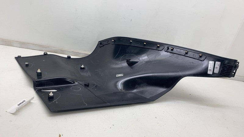108915600C ⭕ 2016-2020 Tesla Model X Rear Right C-Pillar Lower Trunk Finisher 1089156-00-C