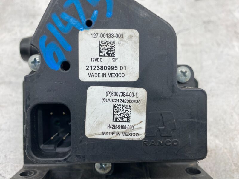 2012-2020 Tesla Model S MS Water Pump Cooling System Electric Motor 6007384-00-B