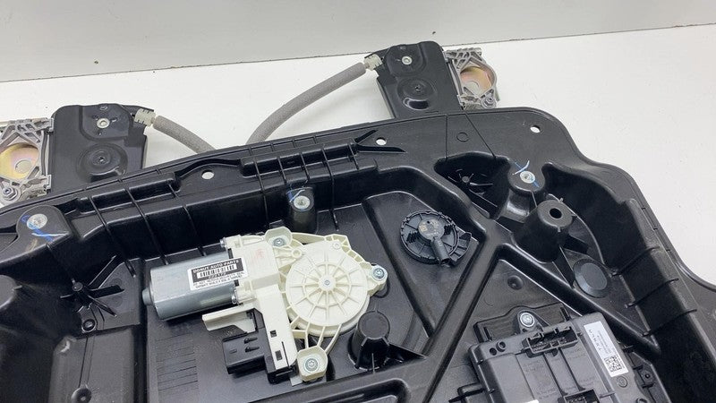 ⭕ 24-25 Tesla Cybertruck Rear Right Door Window Regulator w/ Motor 180