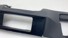 2021-2024 Tesla Model S X Front Dashboard Instrument Panel Trim Lower Black Assy