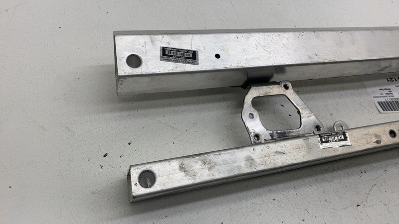 4KE805341A ⭕ 19-23 E-Tron Front Bumper Reinforcement Cross Rail Beam w/ Bracket 4KE805341A