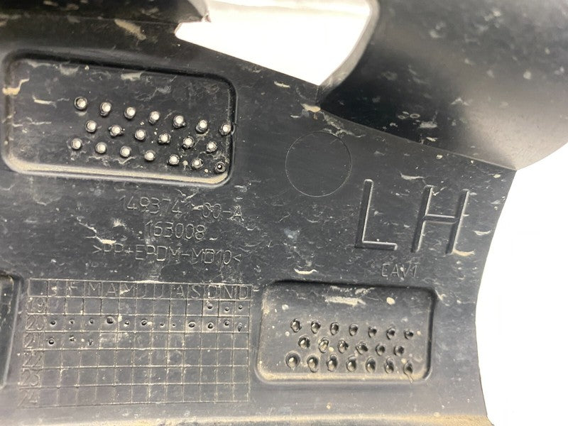 ⭕ 20-24 Tesla Model Y Front Driver Bumper Inner Side Bracket Left 1493