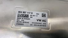 19-23 E-Tron Quattro ADAS Advanced Driver Assistance Control Module 4KE907298HRS
