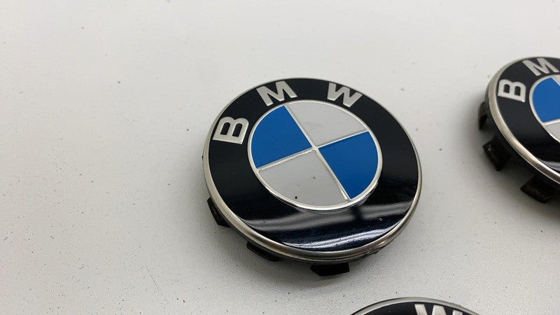 BMW 530E (Set of 4x) Wheel Rim Center Hub Cap