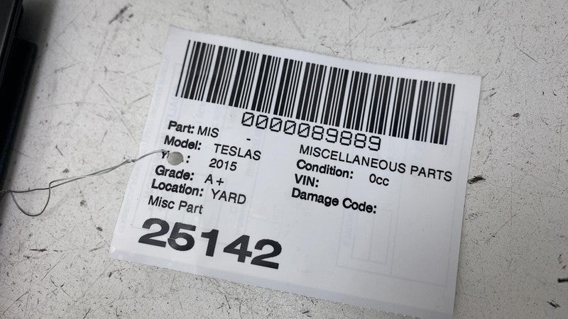 ⭕ 2021-2025 Tesla Model 3 Rear Right Door Window Outer Belt Molding 10