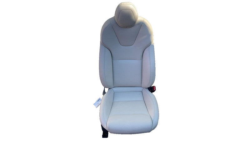 ⭕2016-2020 Tesla Model S Front Right 1st Row Seat Upper & Lower Cushion Assembly