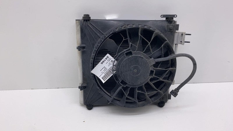 ⭕ 12-20 Model Tesla S Right A/C Condenser Cooling Radiator w/ Fan Shro