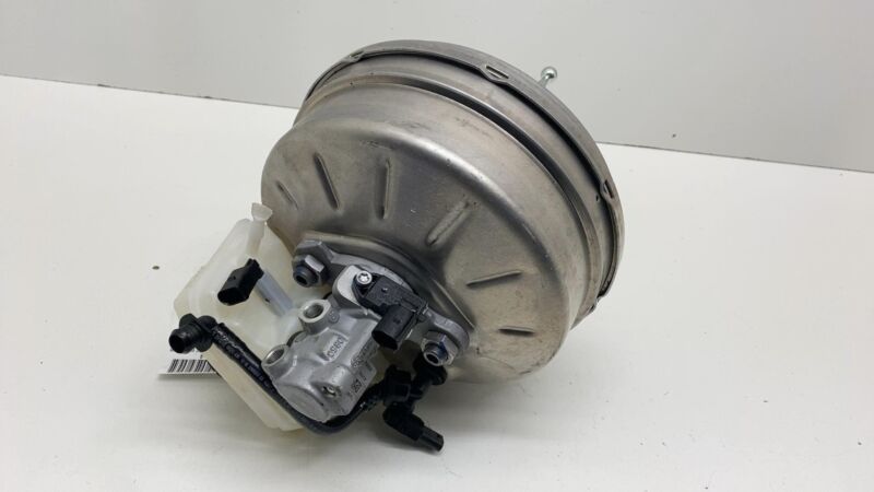9Y0 612 103 F ⭕ 19-25 Porsche Cayenne Brake Booster w/ Master Cylinder & Reservoir 9Y0612103F