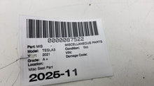 ⭕ 17-23 Model 3 Front Passenger Side Seat Rail Track Section Right 1101682-98-H