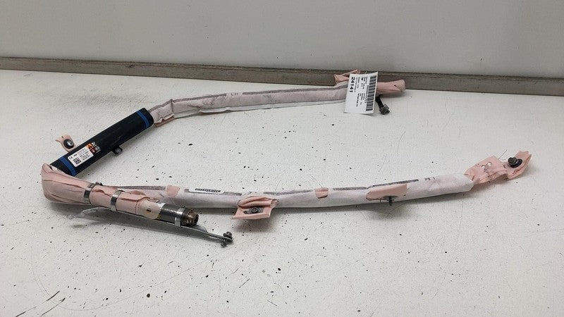 100526100D 2012-2020 Tesla Model S Driver Side Roof Curtain Safety Airbag Left Assembly OEM