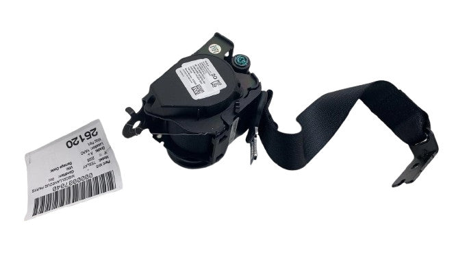 ⭕ 20-24 Model Y MY Rear Left or Right 2nd Row Seat Belt & Retractor 16