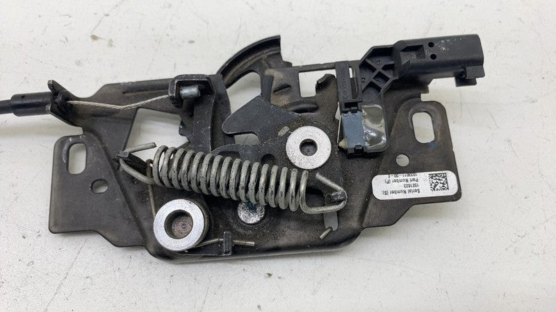 1033011 00 E ⭕ 17-20 Model 3 Front Bonnet Hood Latch w/ Single Actuator & Cable 1033011-00-E